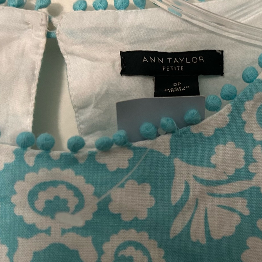 Talbots Petite dress - Picture 3 of 5